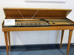 clavichord