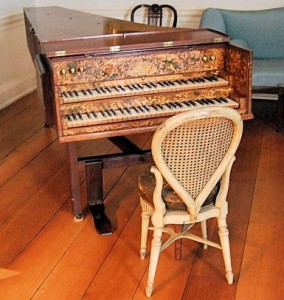 harpsichord